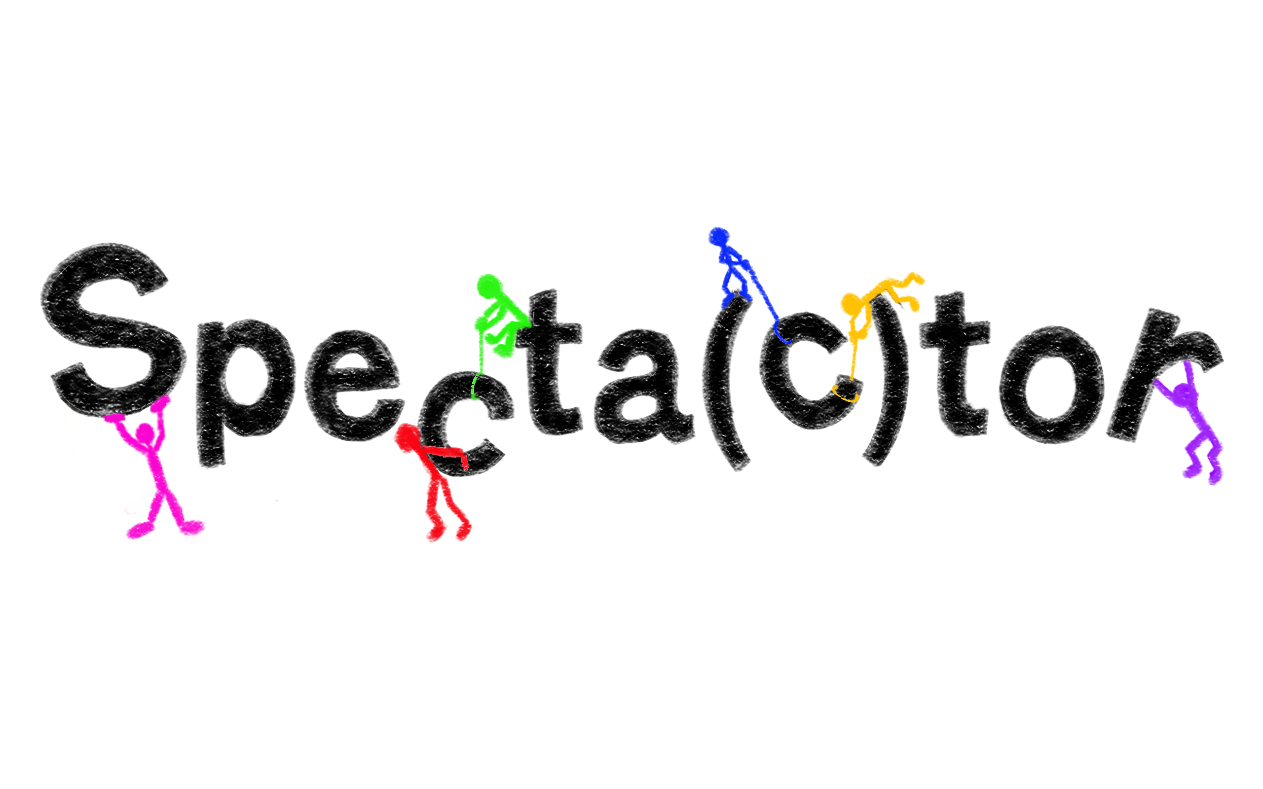 black logo
