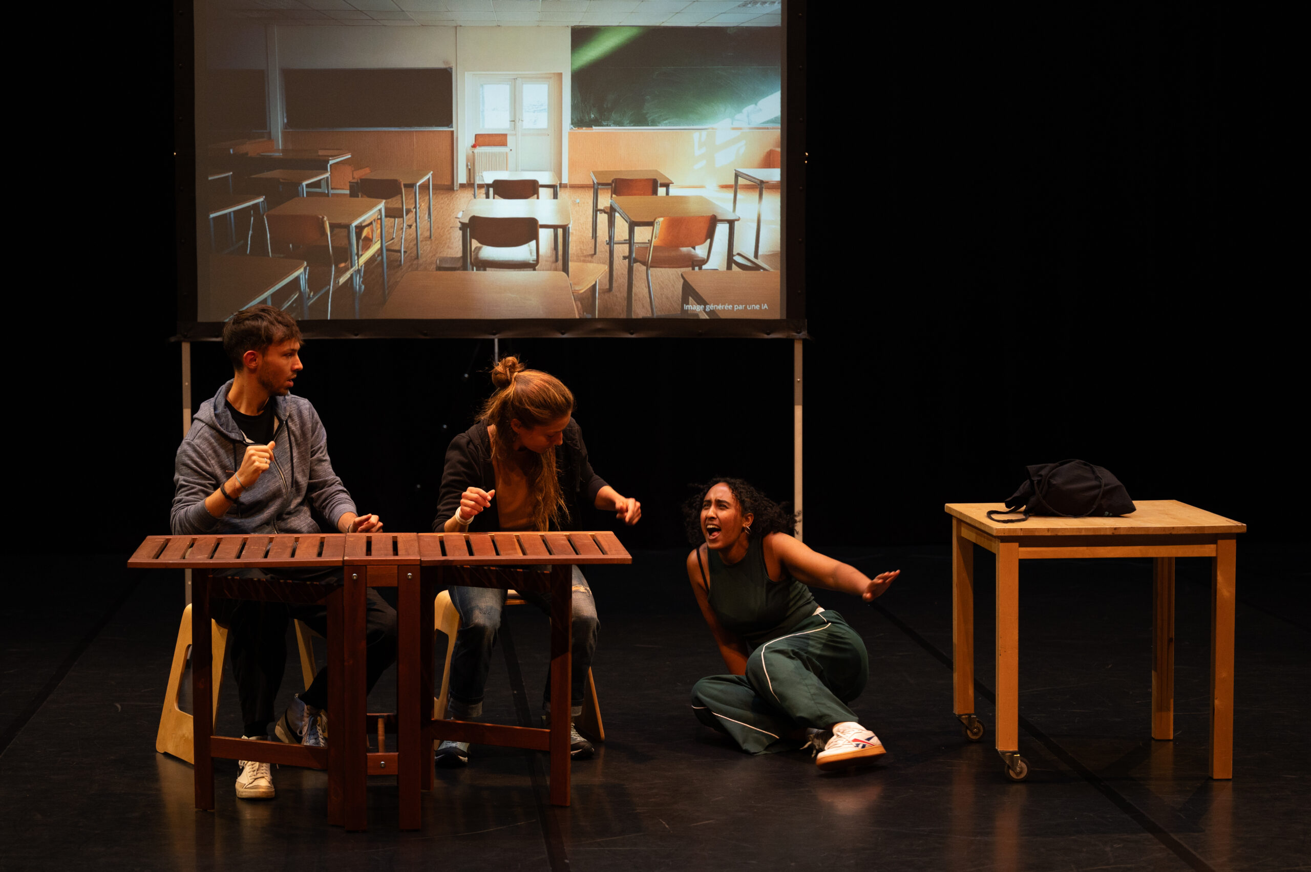 specta(c)tor théâtre forum racisme 10.09.25 photo aline zandona 99